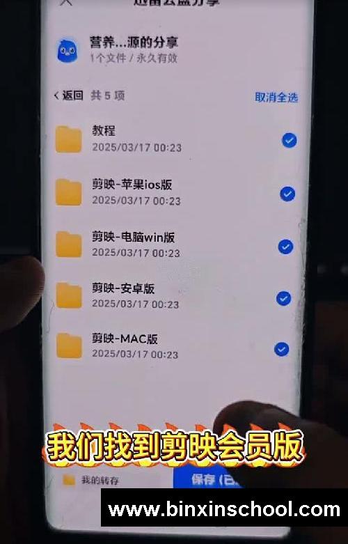 《李哥游戏》剪映VIP破解手机版免费下载