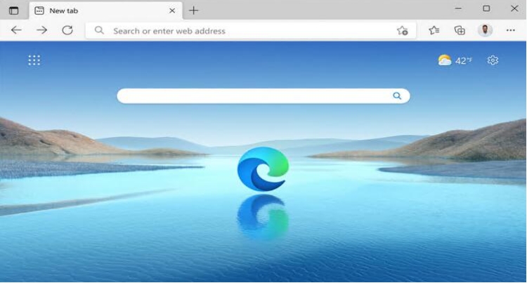 Edge浏览器如何更改浏览器主题-Edge浏览器更改浏览器主题的方法