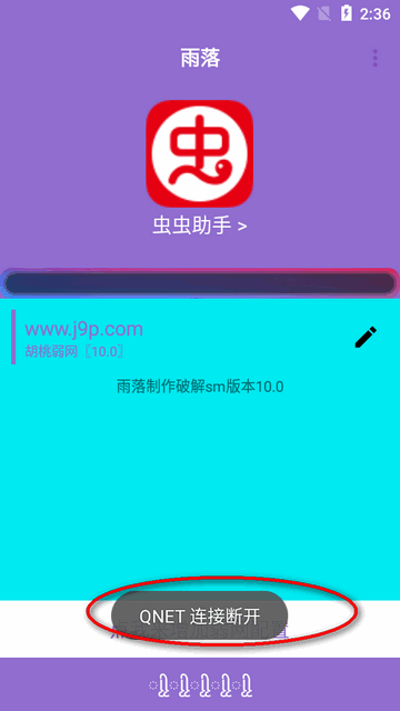 胡桃弱网10.0版本